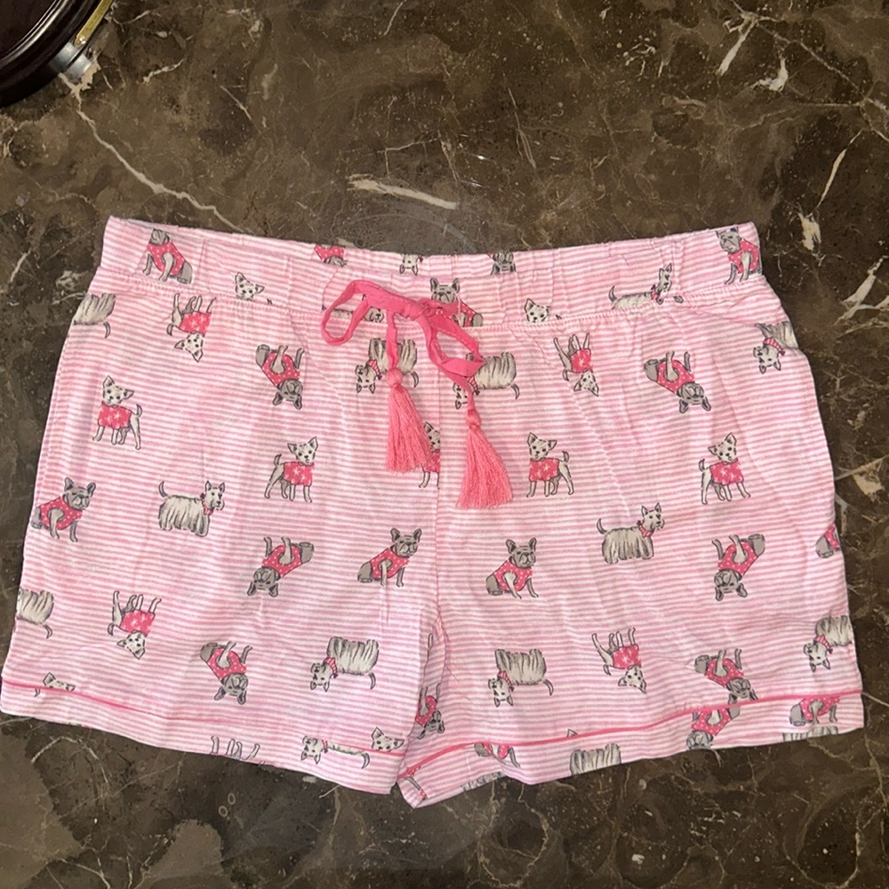 Jaclyn Intimates Pajama Shorts